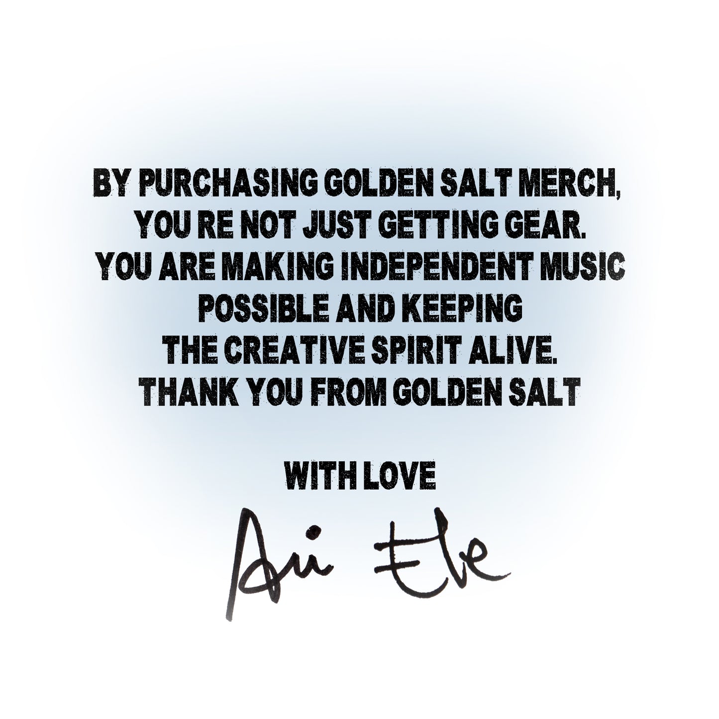 VINYLS COMPLETE COLLECTION - AUTOGRAPHED