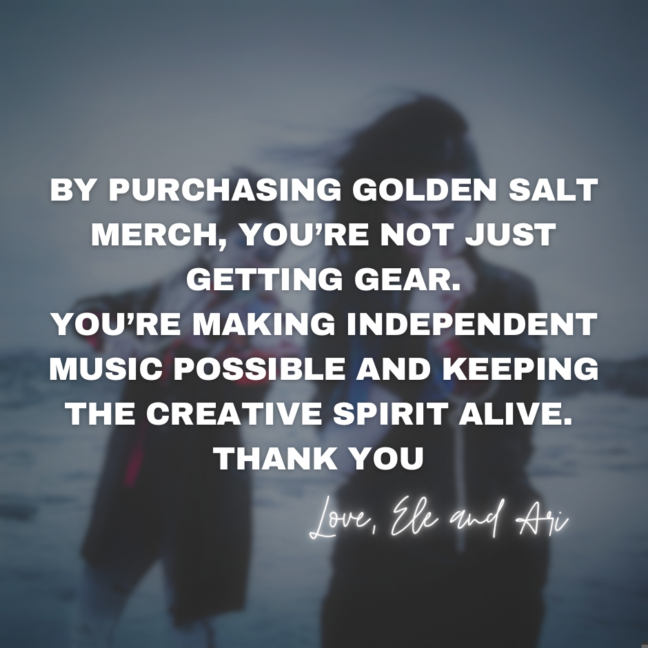 I Want Back My Air - Golden Salt | Sheet Music & Lyrics with Chords