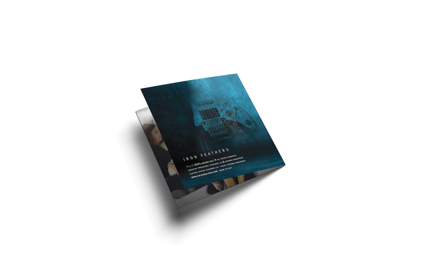 Iron Feathers CD