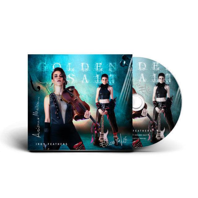 Iron Feathers CD