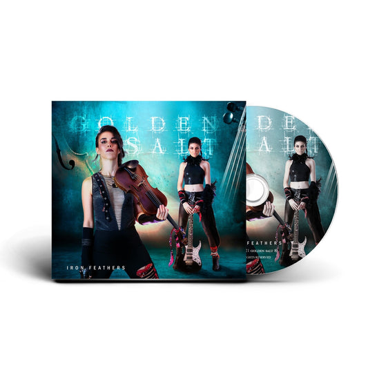 Iron Feathers CD