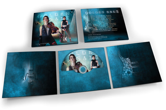 Iron Feathers CD
