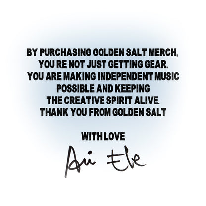 Ouverture (Ruins of Silence) - Golden Salt | Sheet Music