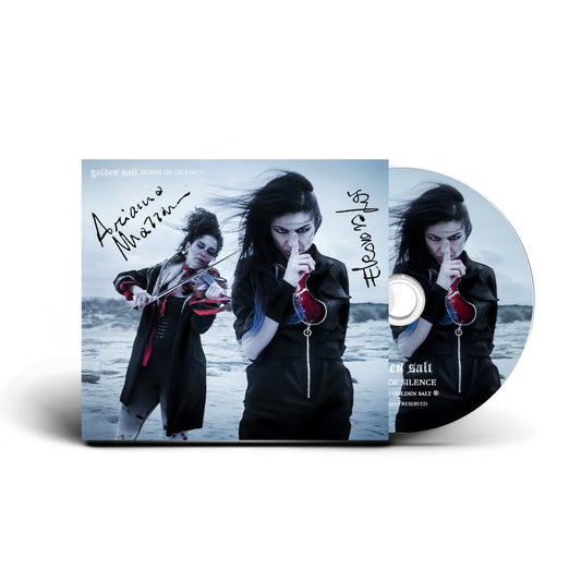 Ruins of Silence CD | PRE-ORDER