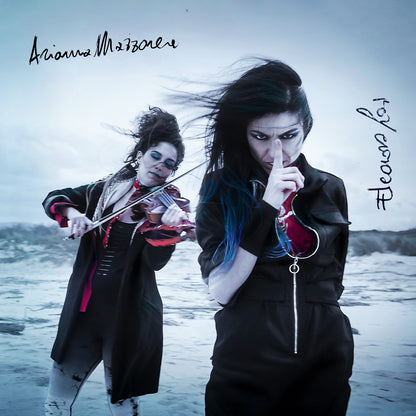 Ruins of Silence - Official Artwork | Autographed Photo or Poster PRE-ORDER