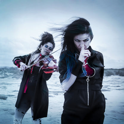 RUINS OF SILENCE - Digital Artwork