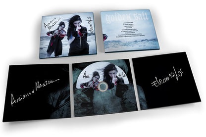 CDs COMPLETE COLLECTION - AUTOGRAPHED