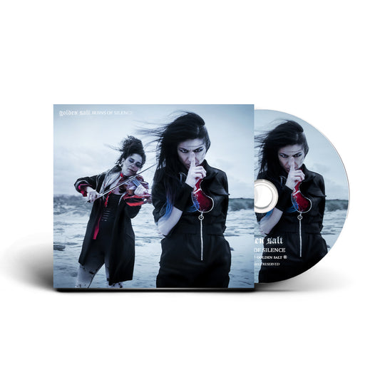 Ruins of Silence CD | PRE-ORDER