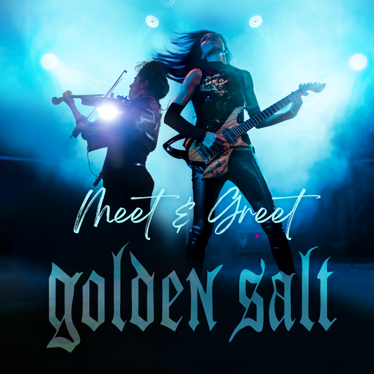 Meet & Greet - Prato 10 Aprile 2026 - Incontro pre-show con le artiste